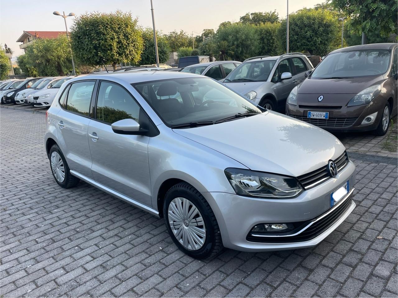 Volkswagen Polo 1.2 TSI 5p. Comfortline BlueMotion Technology