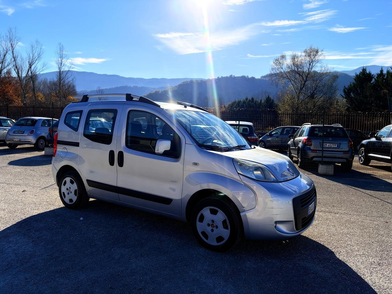 Fiat Qubo 1.4 8V 77 CV Dynamic Natural Power