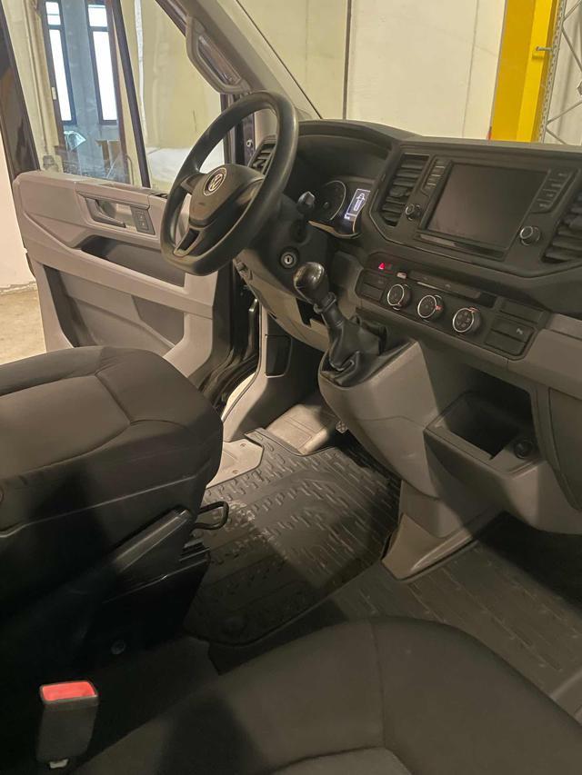 VOLKSWAGEN Crafter 30 2.0 TDI 140CV PM-TA Furgone *SENSORI P/BLUETOOT