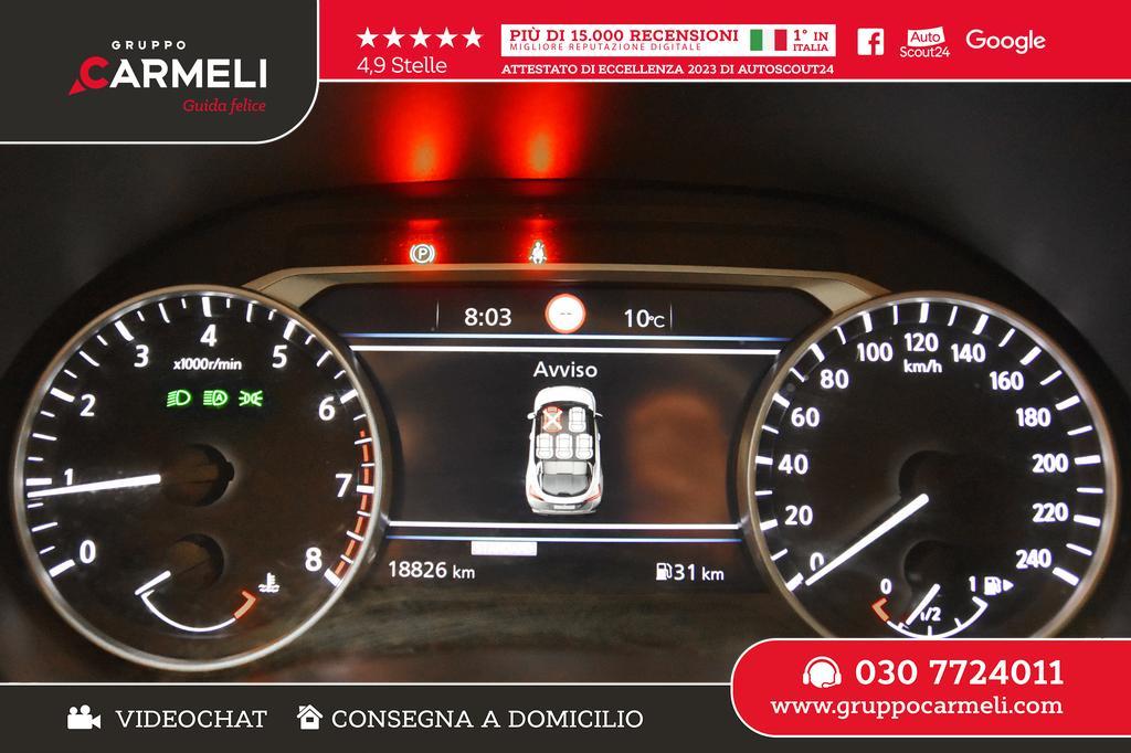 Nissan Juke 1.0 DIG-T N-Connecta