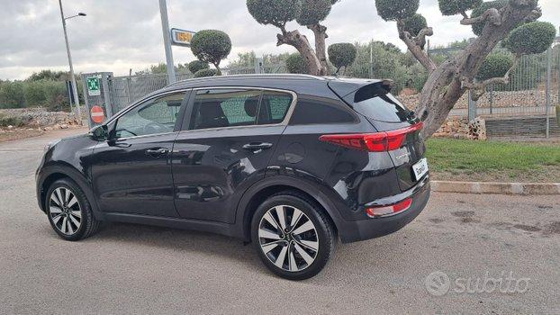 KIA Sportage 2017 1.7 crdi