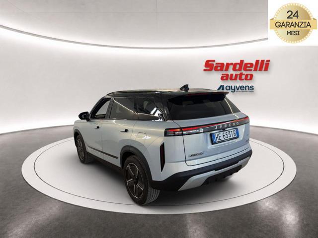 JAECOO Jaecoo 7 1.5 TGDI PHEV Exclusive
