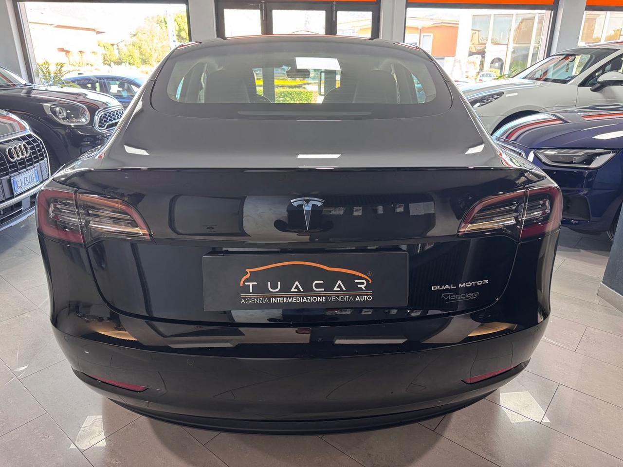 Tesla Model 3 LONG RANGE DUAL MOTOR AUTOPILO #7080