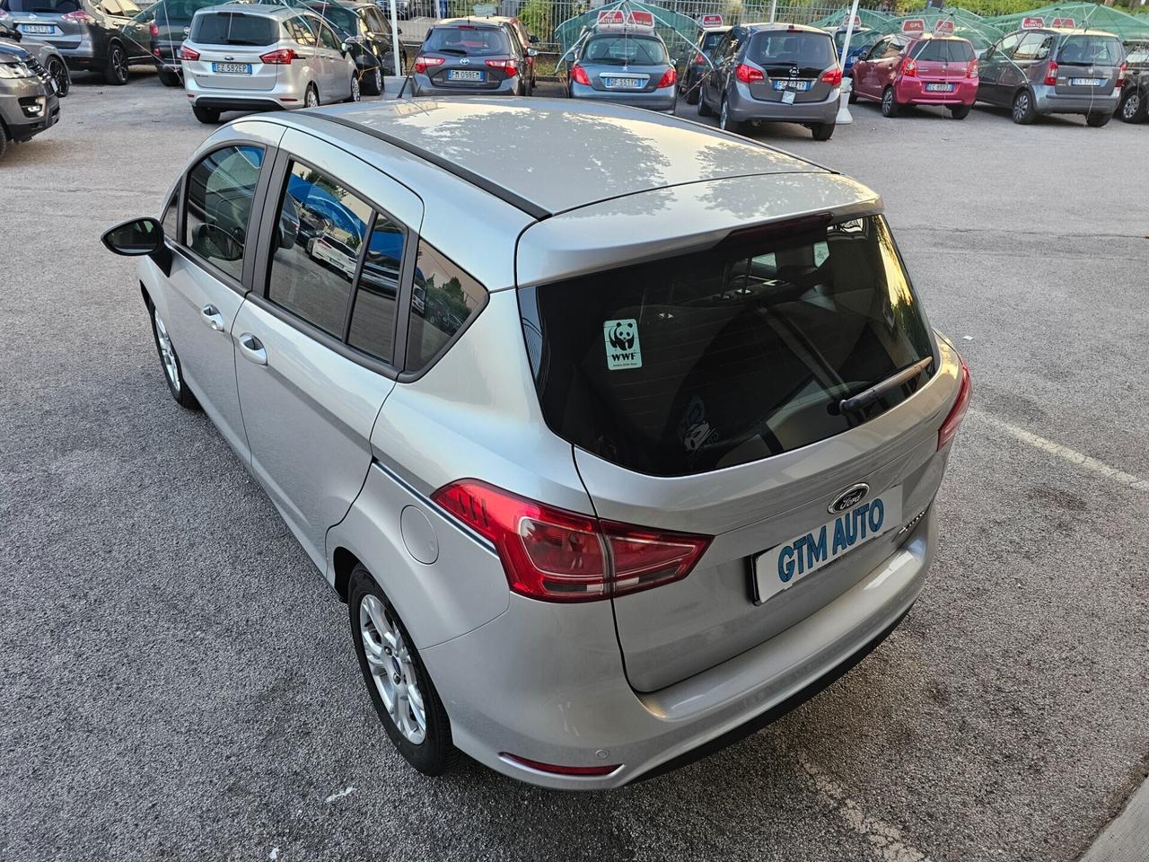 Ford B-Max 1.5 TDCi 75 CV - Neopatentati