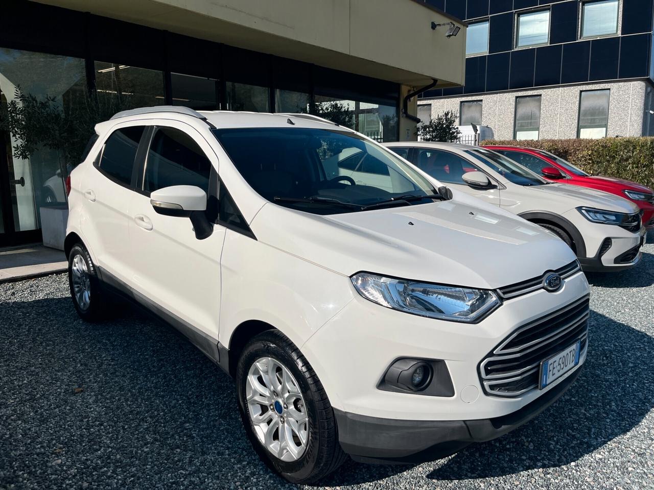 Ford EcoSport 1.5 TDCi 95 CV Business EURO 6