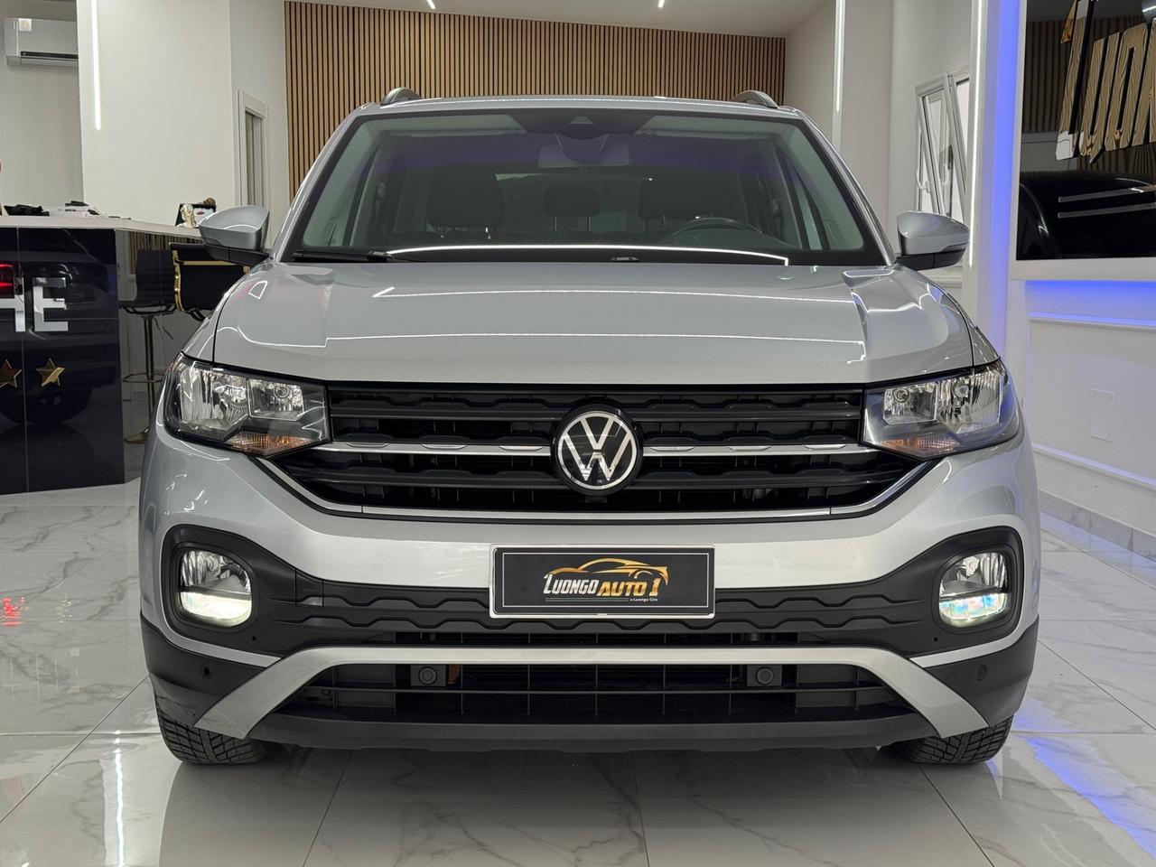 Volkswagen T-Cross 1.0 TSI Full Optional