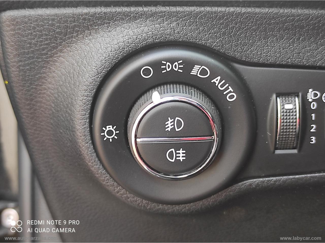 JEEP Compass 1.6 Mjt II 2WD Limited 3 ANNI GARANZIA -- 15GG SODDISFATTI O RIMBORSATI