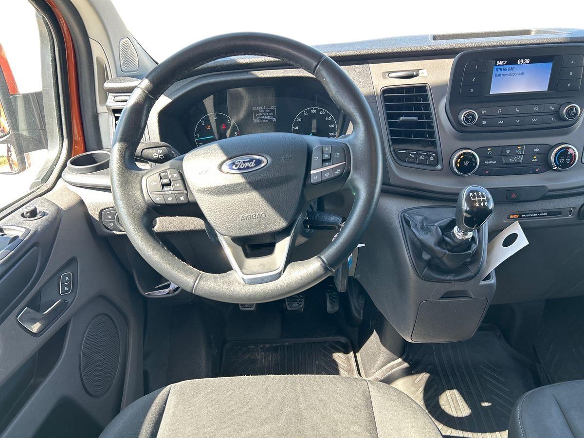 FORD Transit Custom 320 2018 - transit custom 320 2.0 tdci MHEV 1
