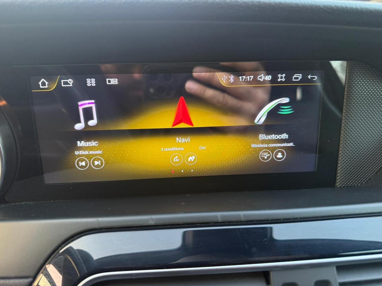 Mercedes-benz C 220 200 CDI S.W. Avantgarde