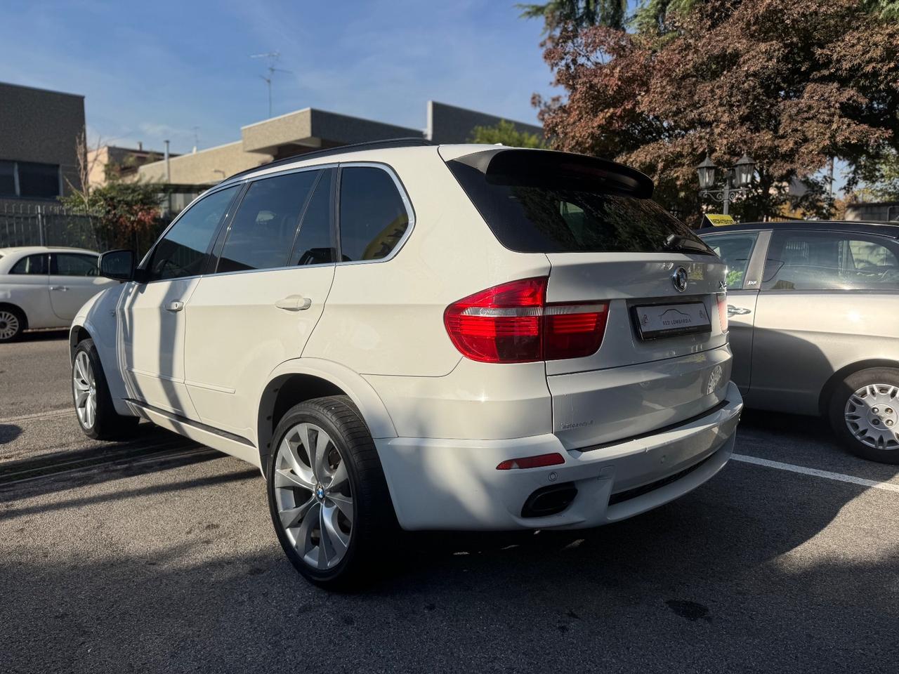 Bmw X5 xDrive35d futura
