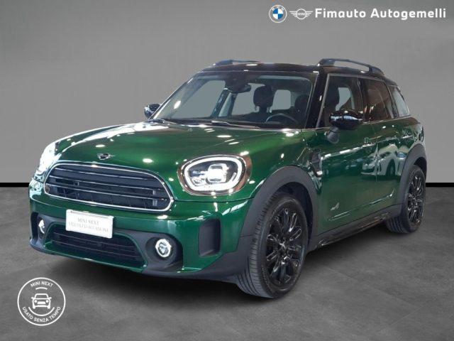 MINI Countryman 1.5 Cooper Classic Countryman ALL4 Aut.