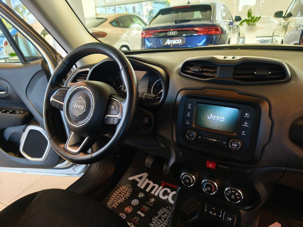 JEEP Renegade 1.6 Mjt 120CV Limited