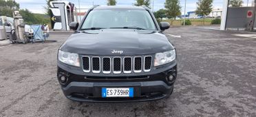 Jeep Compass 2.2 CRD Limited