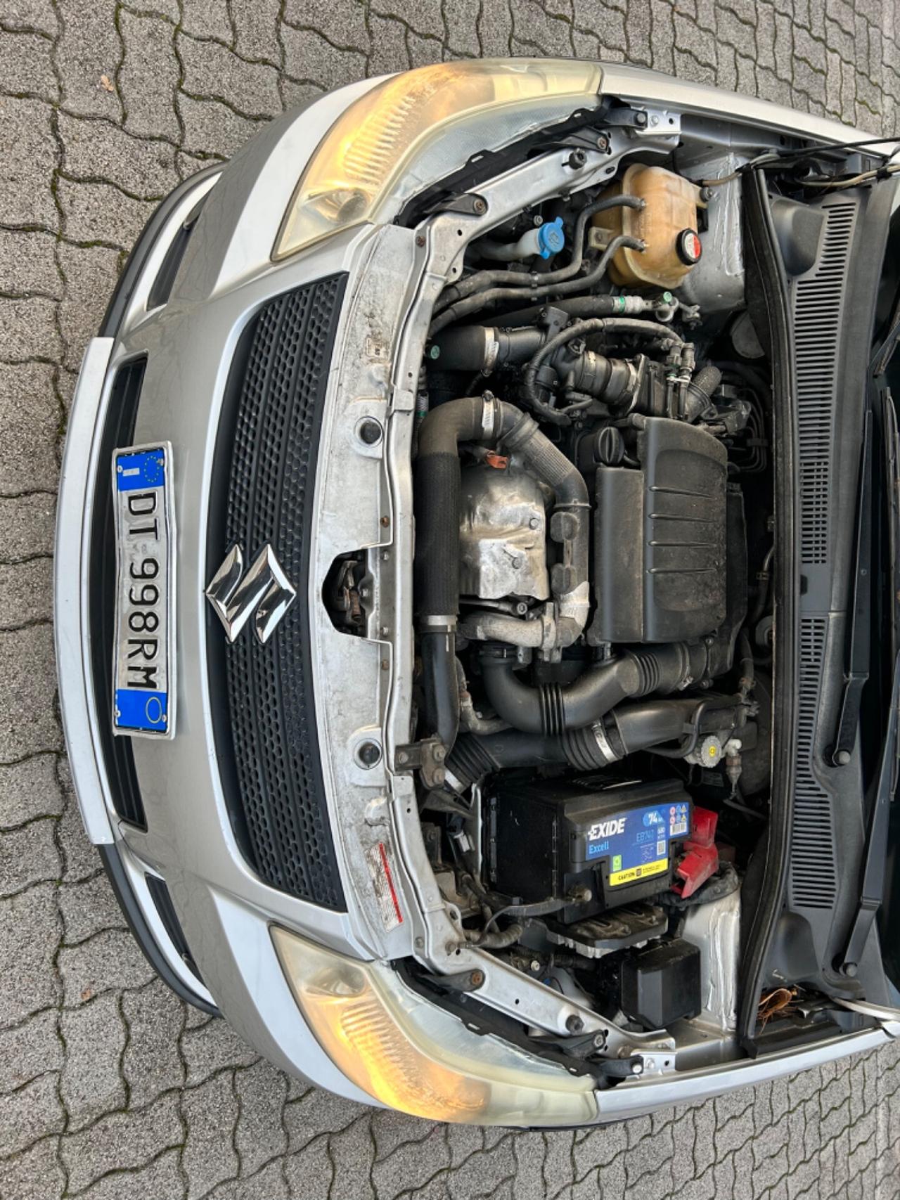 Suzuki SX4 GARANZIA 12 MESI 1.6 Diesel 2WD CV90 Outdoor Line