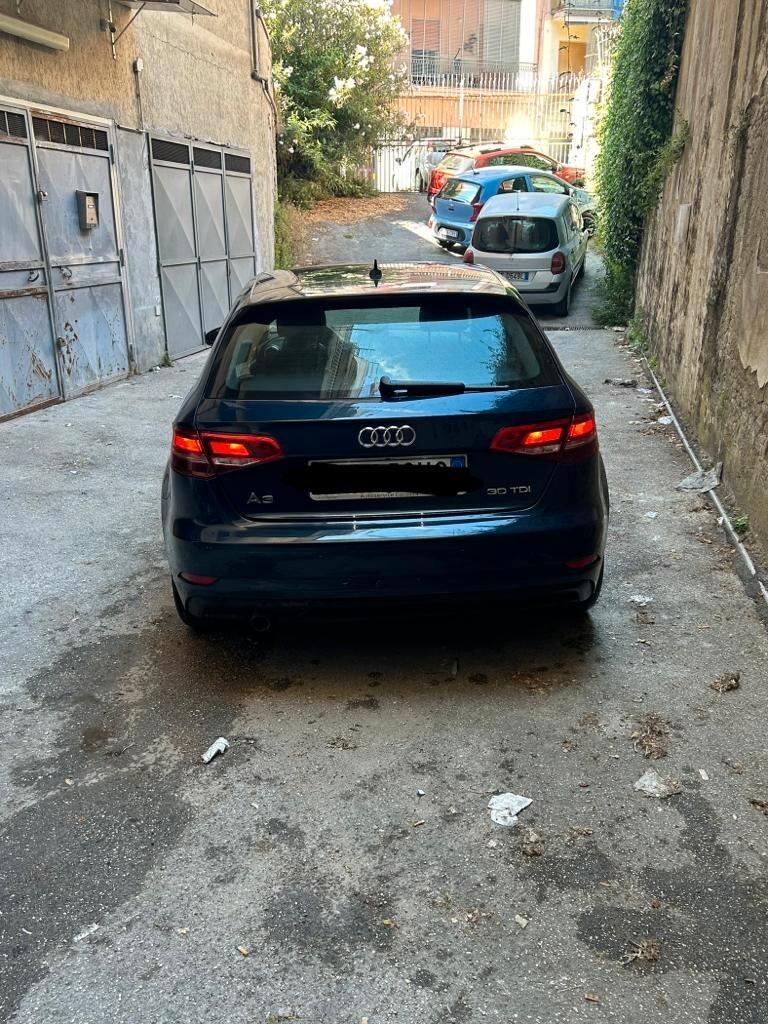 Audi A3 SPB 30 TDI S tronic