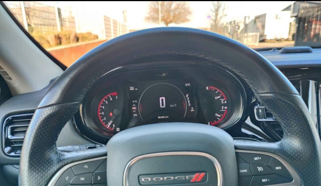 Dodge Durango SXT Plus V6 Grigio Limited