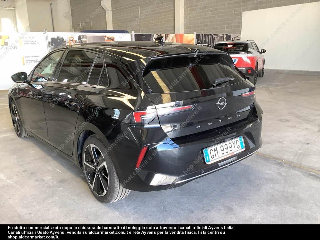 Opel Astra 1.5 130CV AT8 ELEGANCE PREZZO SENZA VINCOLI UNIPRO' ITALIANA ️ GARANZIA 12 MESI
