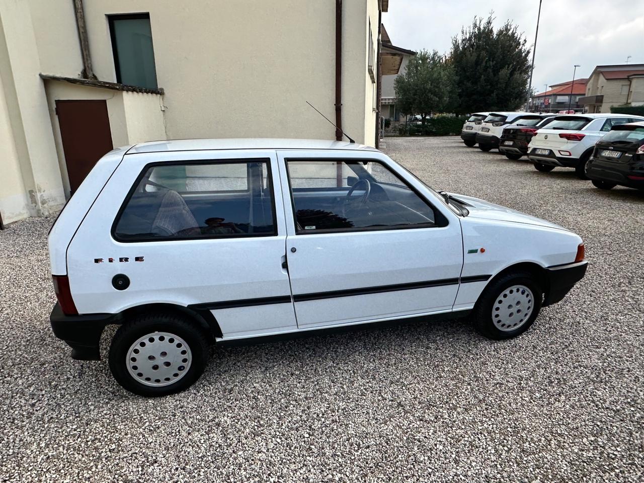 Fiat Uno 1.0 i.e. cat 3 porte S