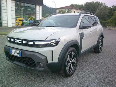 Dacia Duster Duster III 2024 1.6 hybrid Journey 140cv