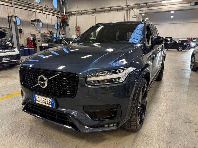 VOLVO XC90 B5 (d) AWD Geartronic R-design*TETTO/ 7 POSTI*