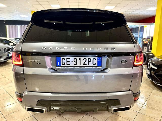 LAND ROVER Range Rover Sport 3.0D l6 249CV UNIPRO TETTO PANO APRIBILE