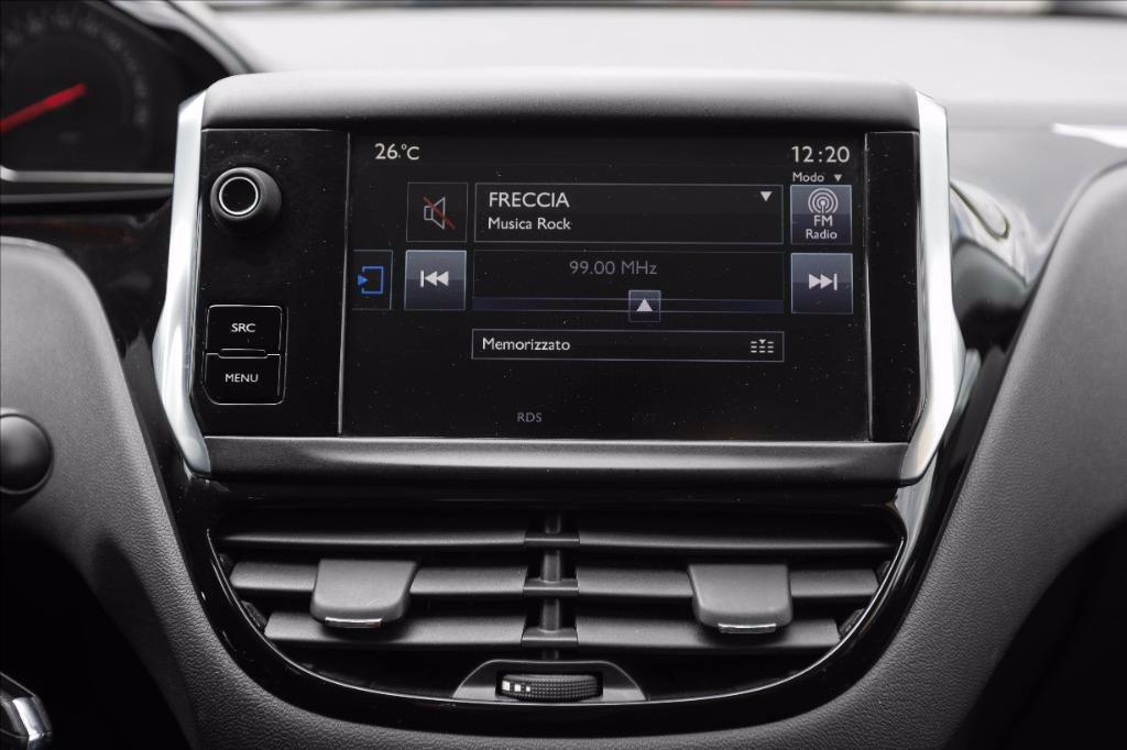 PEUGEOT 208 5p 1.4 hdi 8v Active del 2014