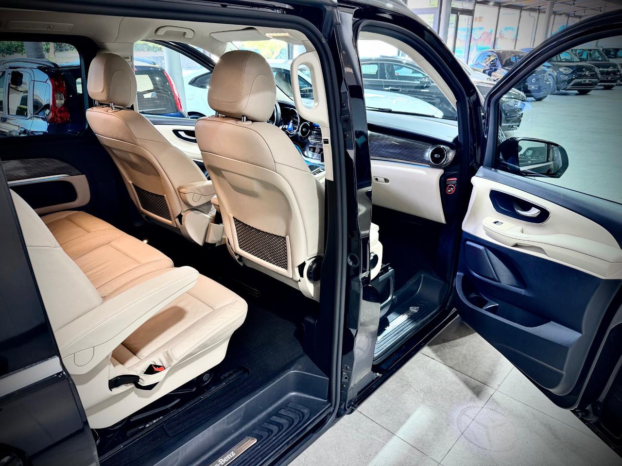 Mercedes-Benz V 250d 190CV Extralong Premium