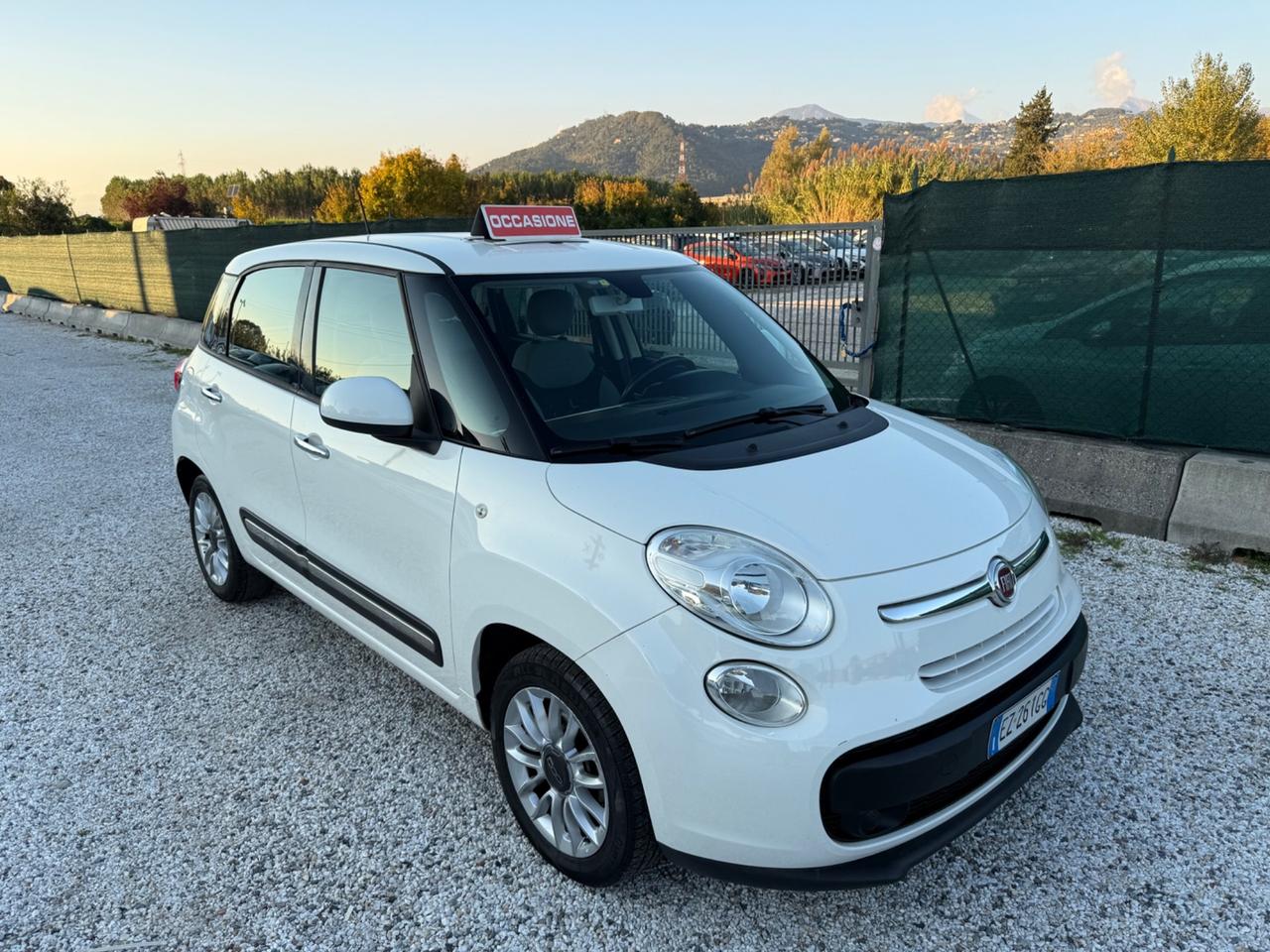 Fiat 500L 1.3 Multijet 85 CV Lounge