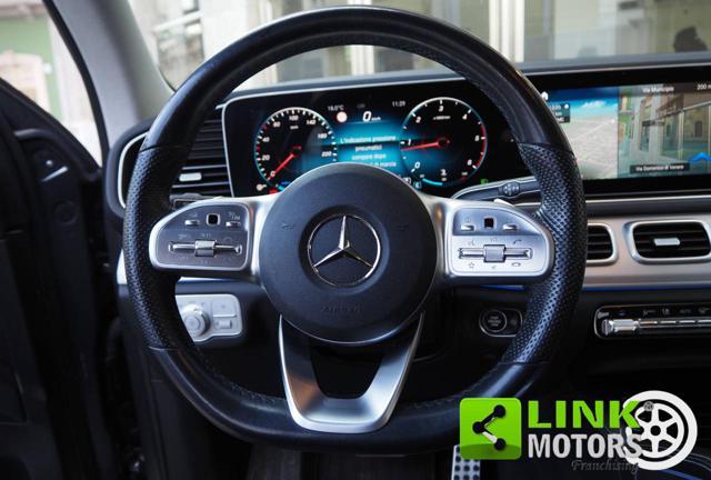 MERCEDES-BENZ GLE 300 d 4Matic Premium Plus