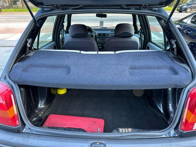 FORD Fiesta OK NEO PAT. 1.3i cat 5 porte Cayman Blue