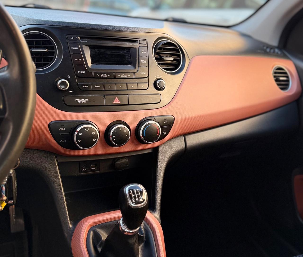 Hyundai I10 1.0 Gpl 68 Cv