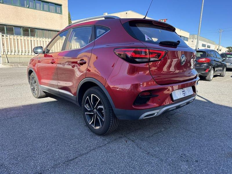 MG ZS ZS 1.5 Luxury