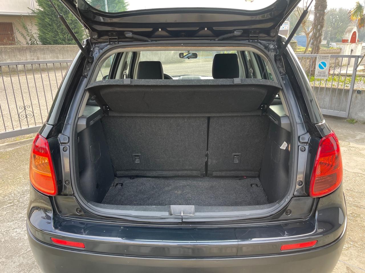 Fiat Sedici 1.6 16V Dynamic Euro 5b 2013