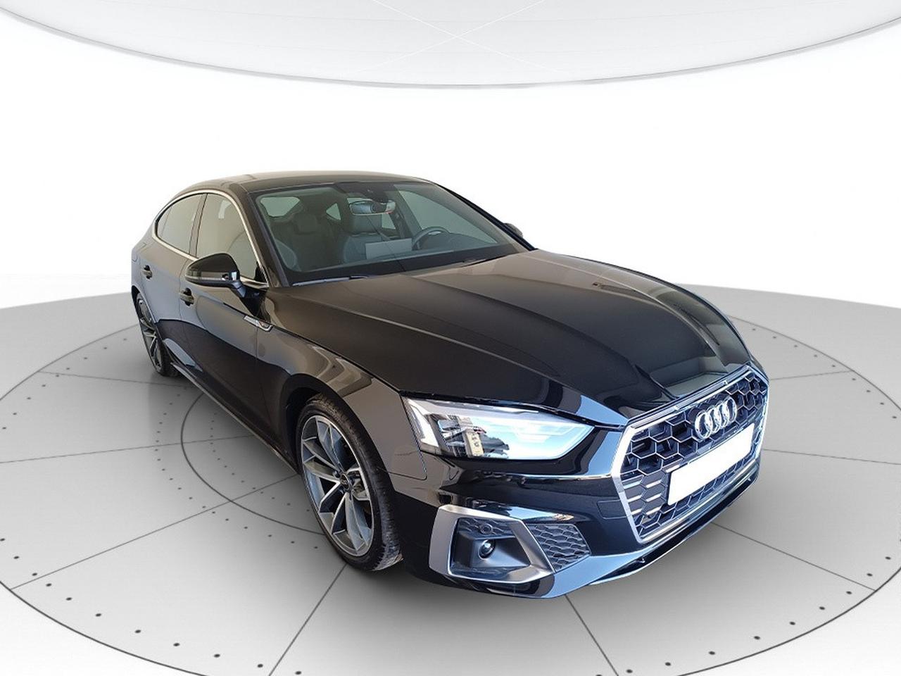 Audi A5 sportback 35 2.0 tdi mhev s line edition 163cv s-tronic