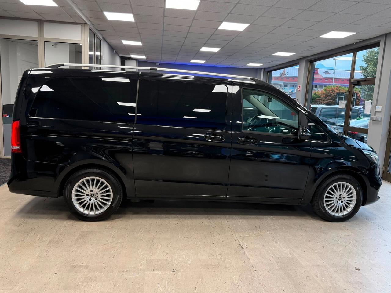 Mercedes-benz V 220 d Automatic Exclusive Long