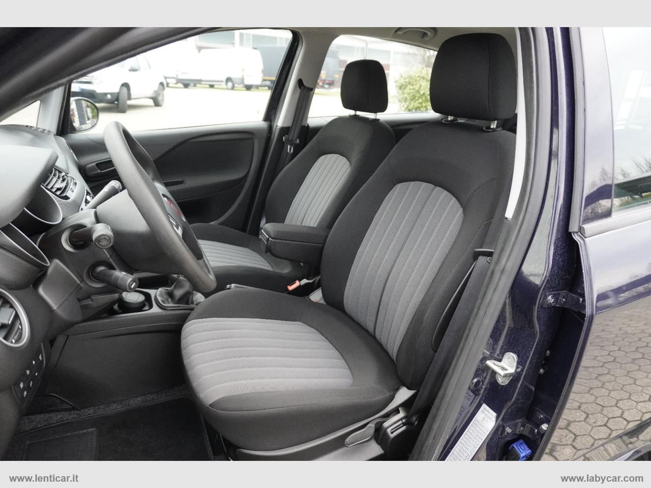 FIAT Punto 1.3 MJT 95CV S&S 5 Posti Euro 6B