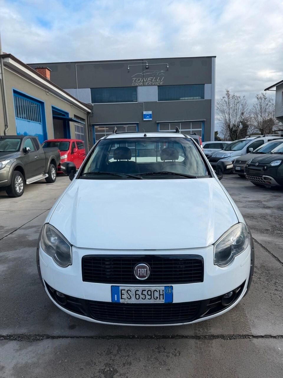 Fiat Strada 1.3 MJT 95CV Pick-up Trekking