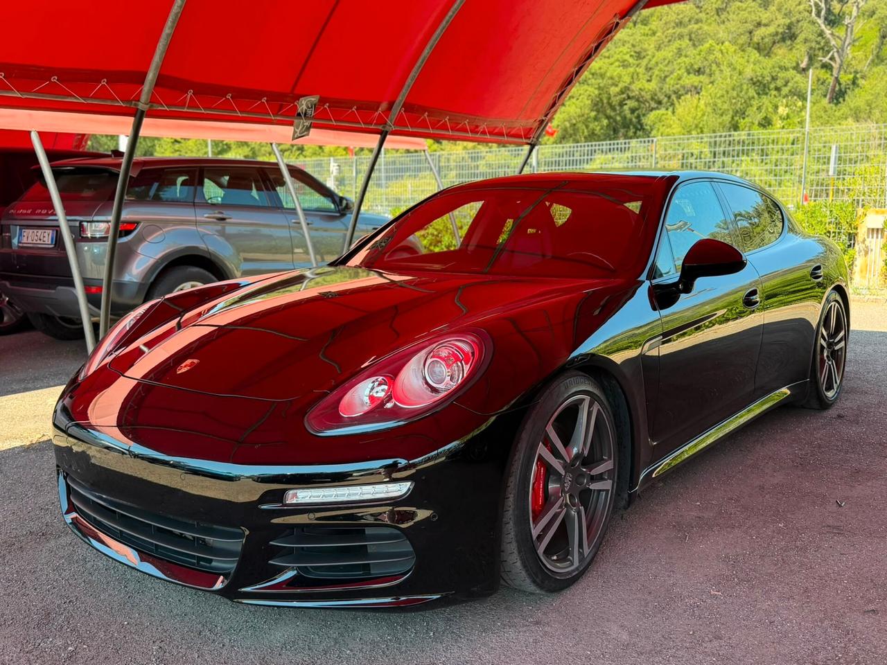 Porsche Panamera 3.0 Diesel