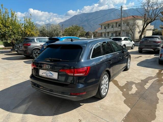 Audi A4 2.0 Tdi 150 cv Con Tetto