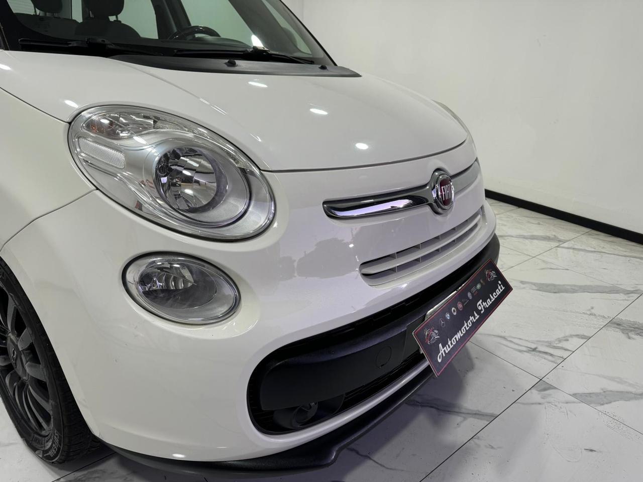 Fiat 500L 1.3 Multijet 85 CV Dualogic Lounge