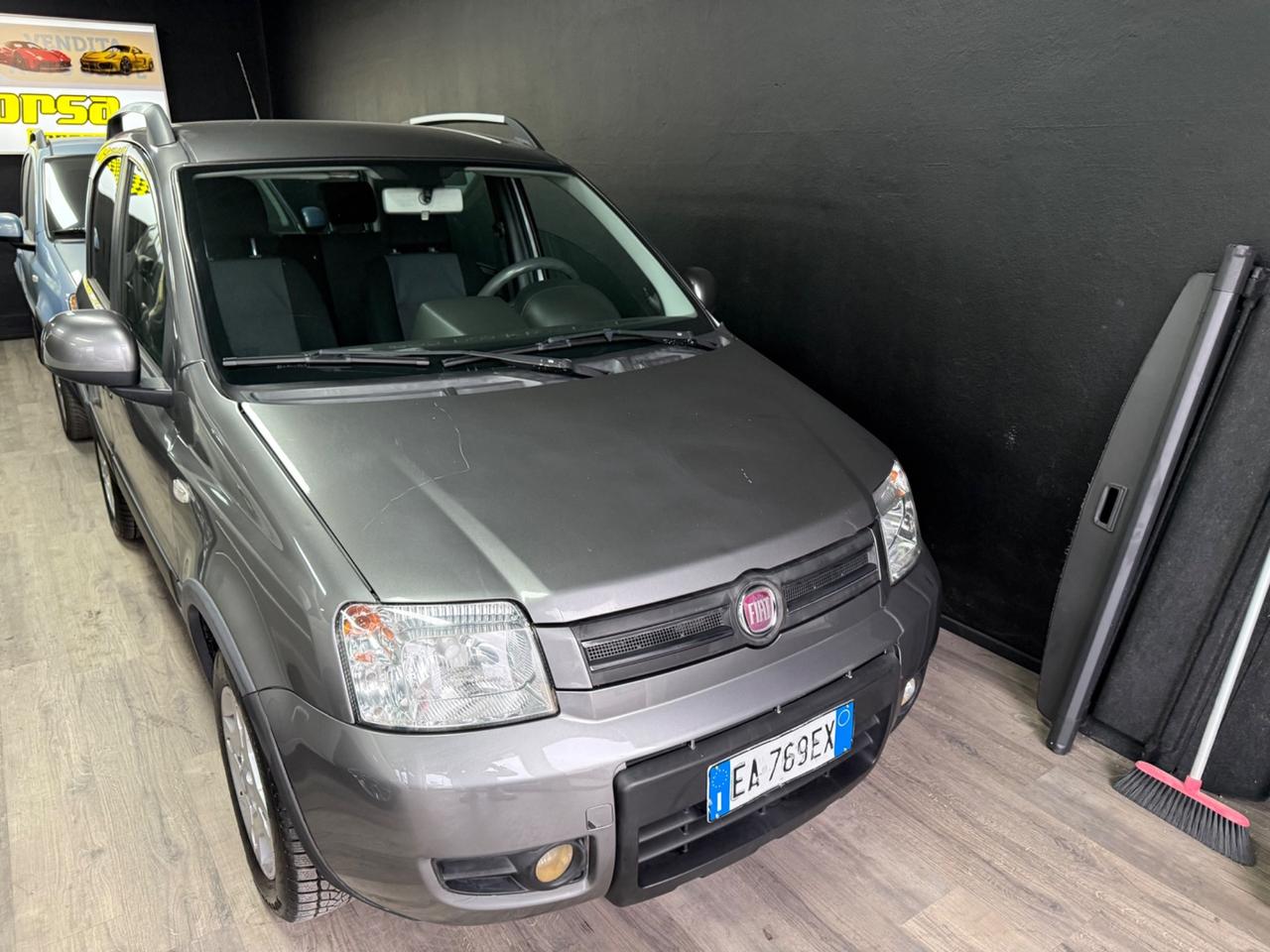 Fiat Panda 1.2 Climbing Natural Power