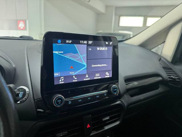 FORD EcoSport 1.5 Ecoblue 100 CV Start&Stop ST-Line