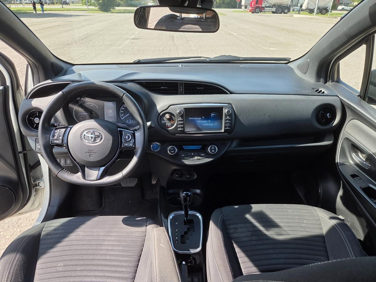 Toyota Yaris 1.5 Hybrid 5 porte Style