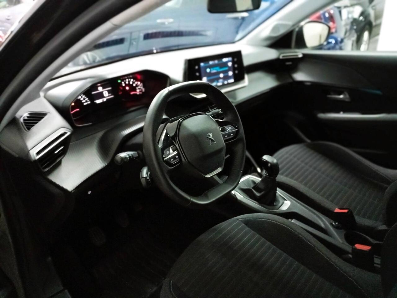 Peugeot 208 PureTech 75 Stop&Start 5 porte Style