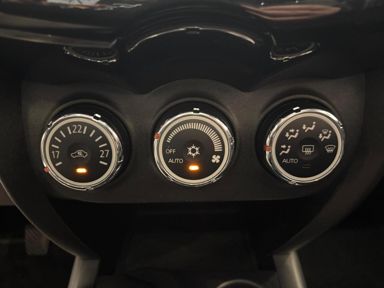 Citroen C4 Aircross 1.6 HDi 115CV **TETTO** EURO 6