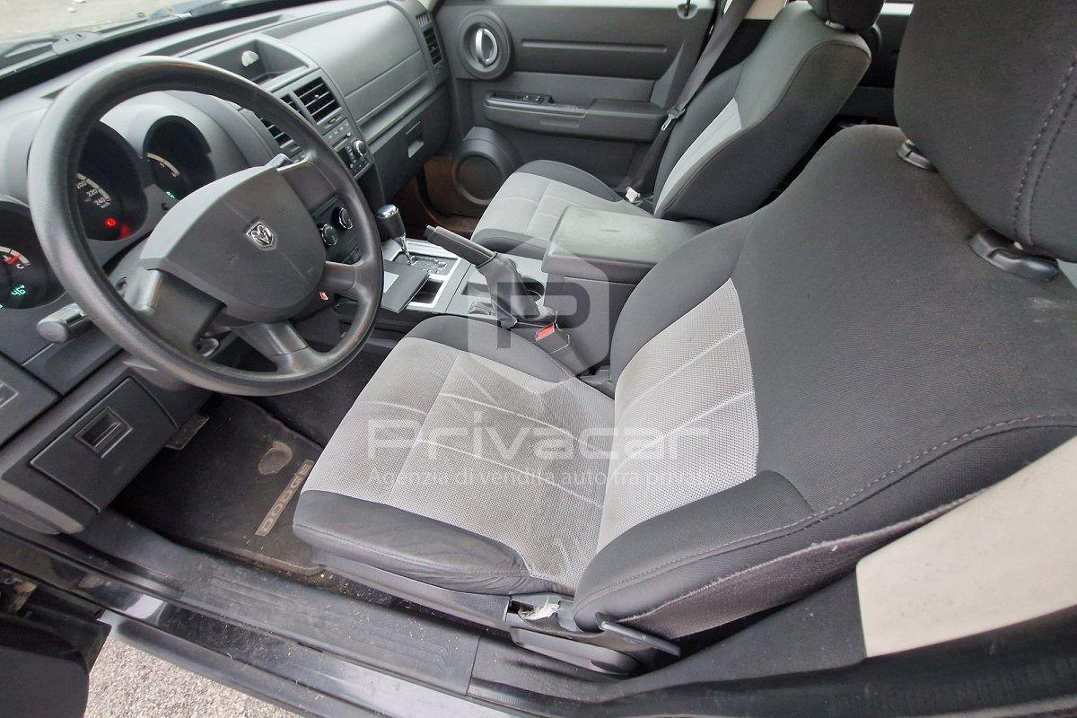 DODGE Nitro 2.8 CRD DPF SE 4WD Auto