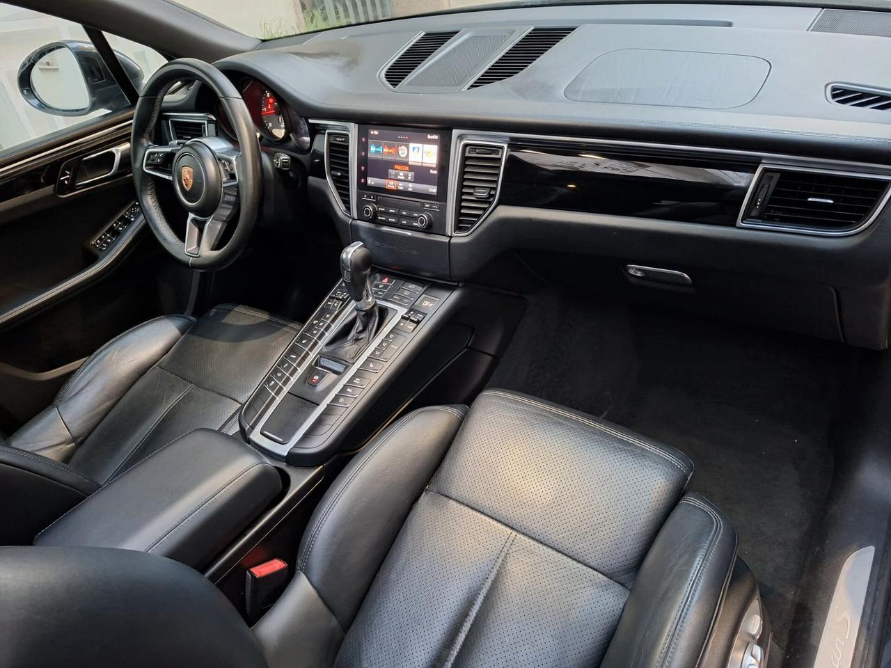 Porsche Macan 3.0 S Diesel