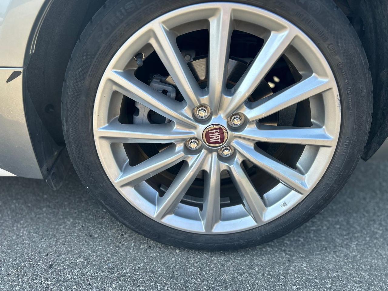 Fiat 124 Spider Lusso 1.4 Multiair Turbo #6928