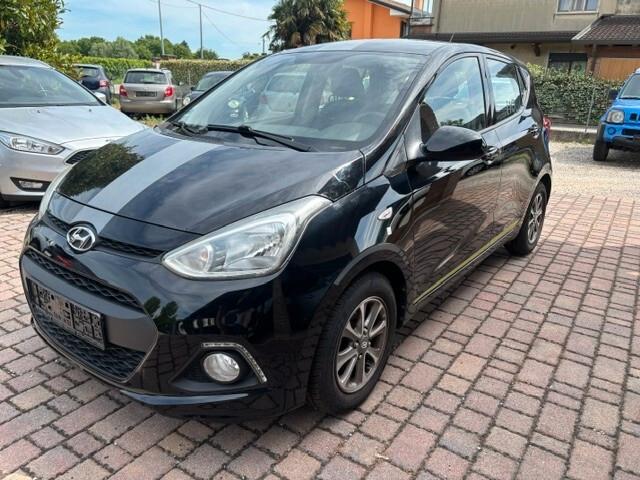 Hyundai i10 1.2 MPI Login