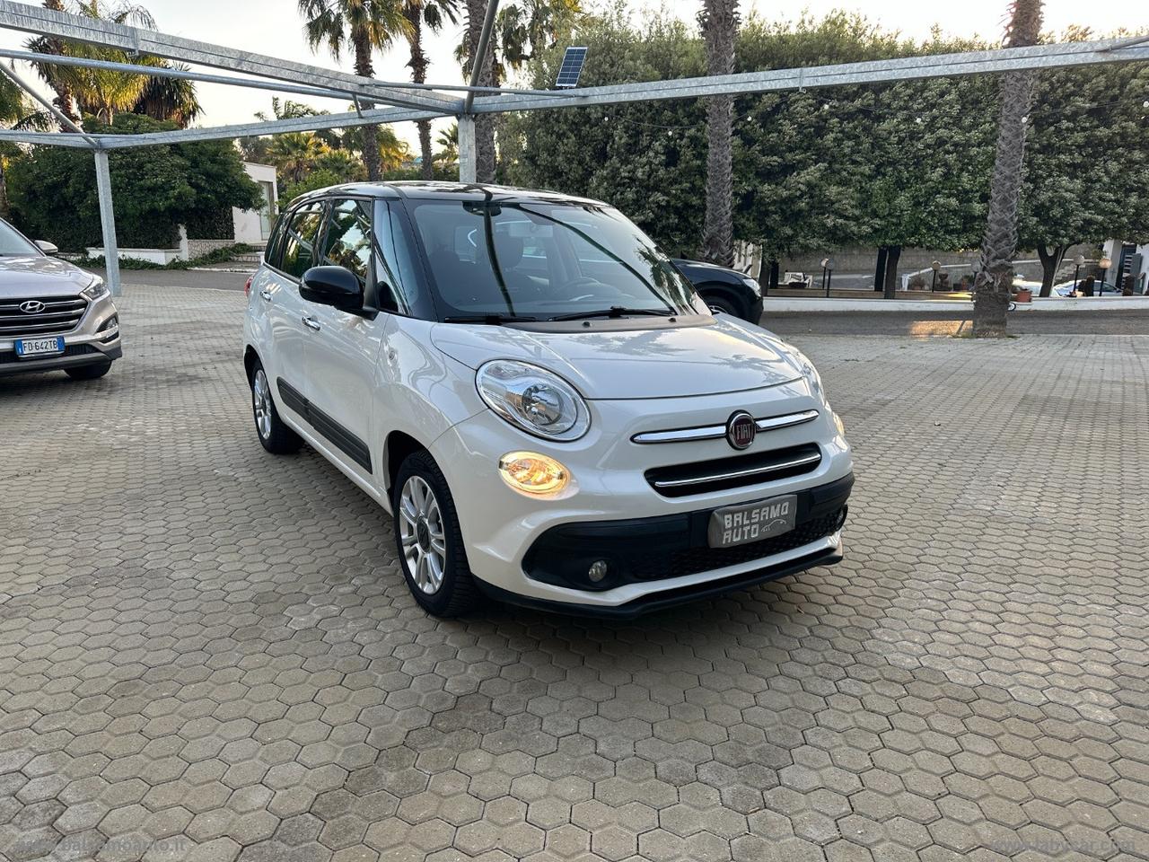 FIAT 500L Wagon 1.6 MJT 120 CV Lounge